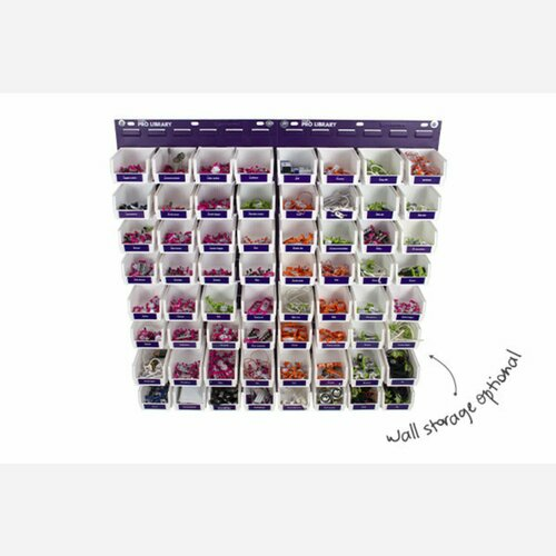 LittleBits Pro Library with Storage *NEW VERSION*