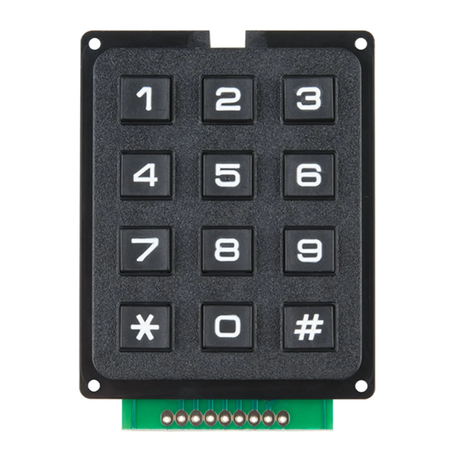 Photo of Keypad - 12 Button