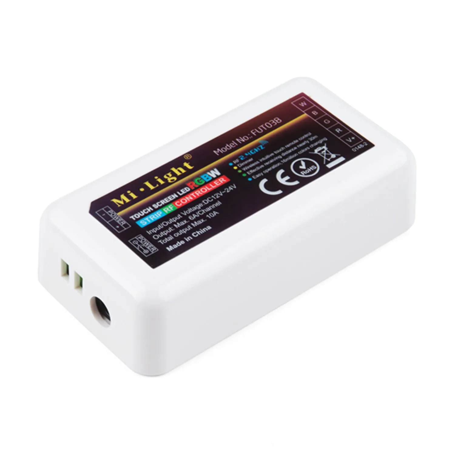 Photo of Mi-Light RGBW LED Controller Box