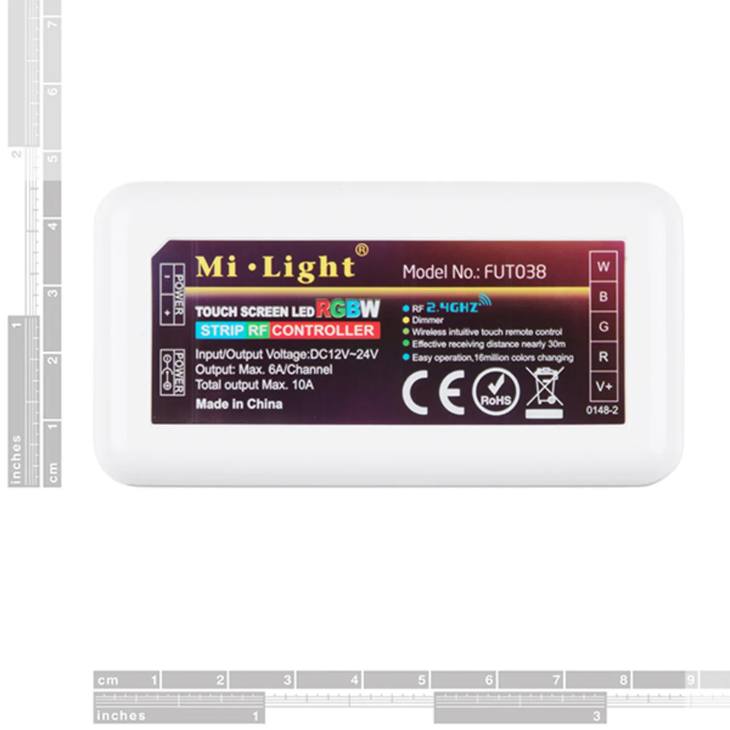 Photo of Mi-Light RGBW LED Controller Box