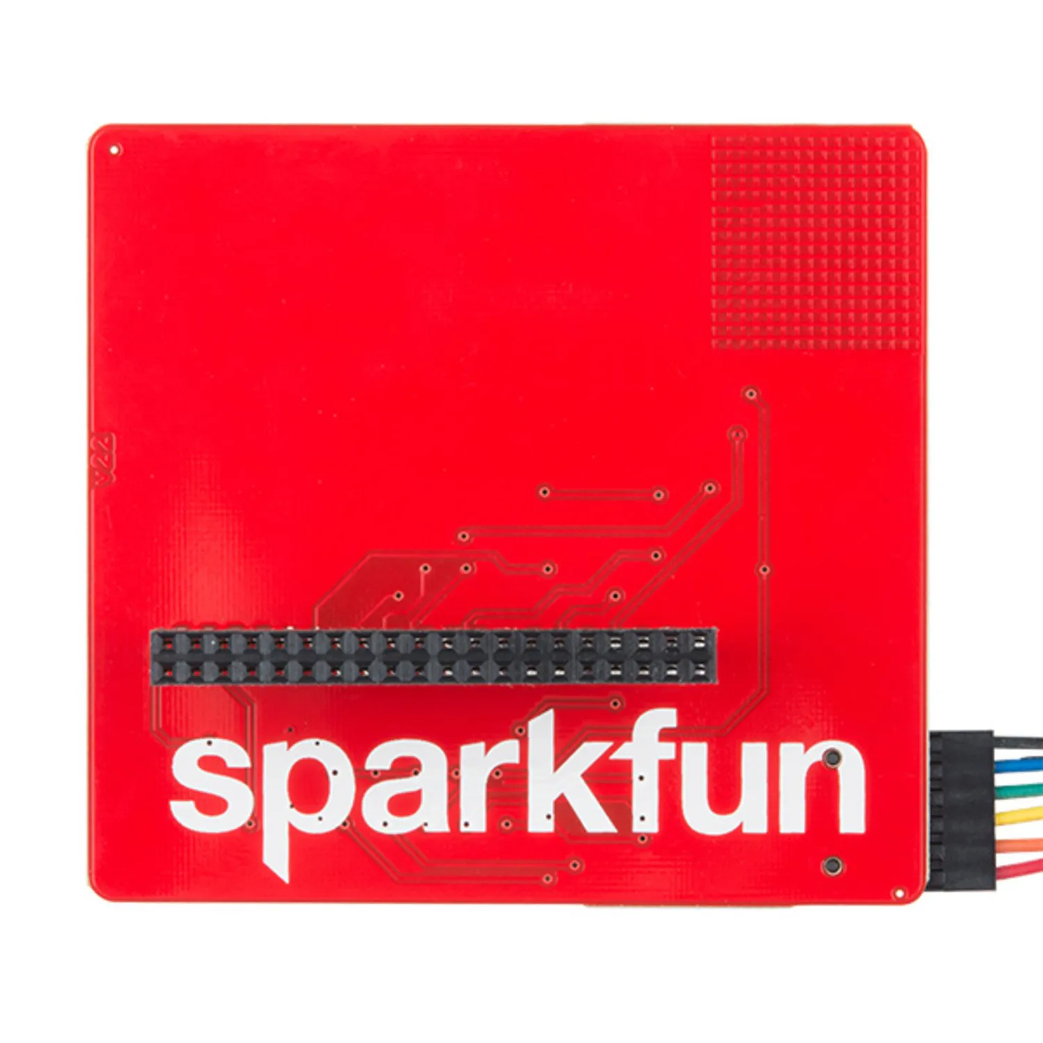 Photo of SparkFun Pi AVR Programmer HAT