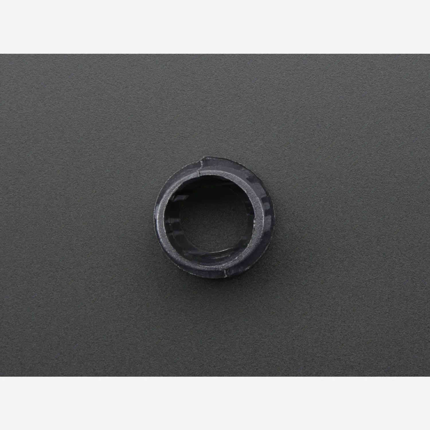 Photo of 8mm Plastic Bevel LED Holder - Pack of 5