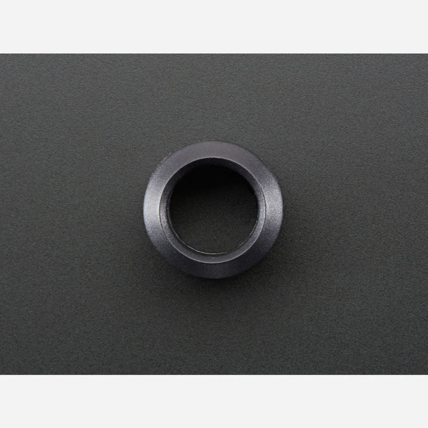 Photo of 10mm Plastic Bevel LED Holder - Pack of 5