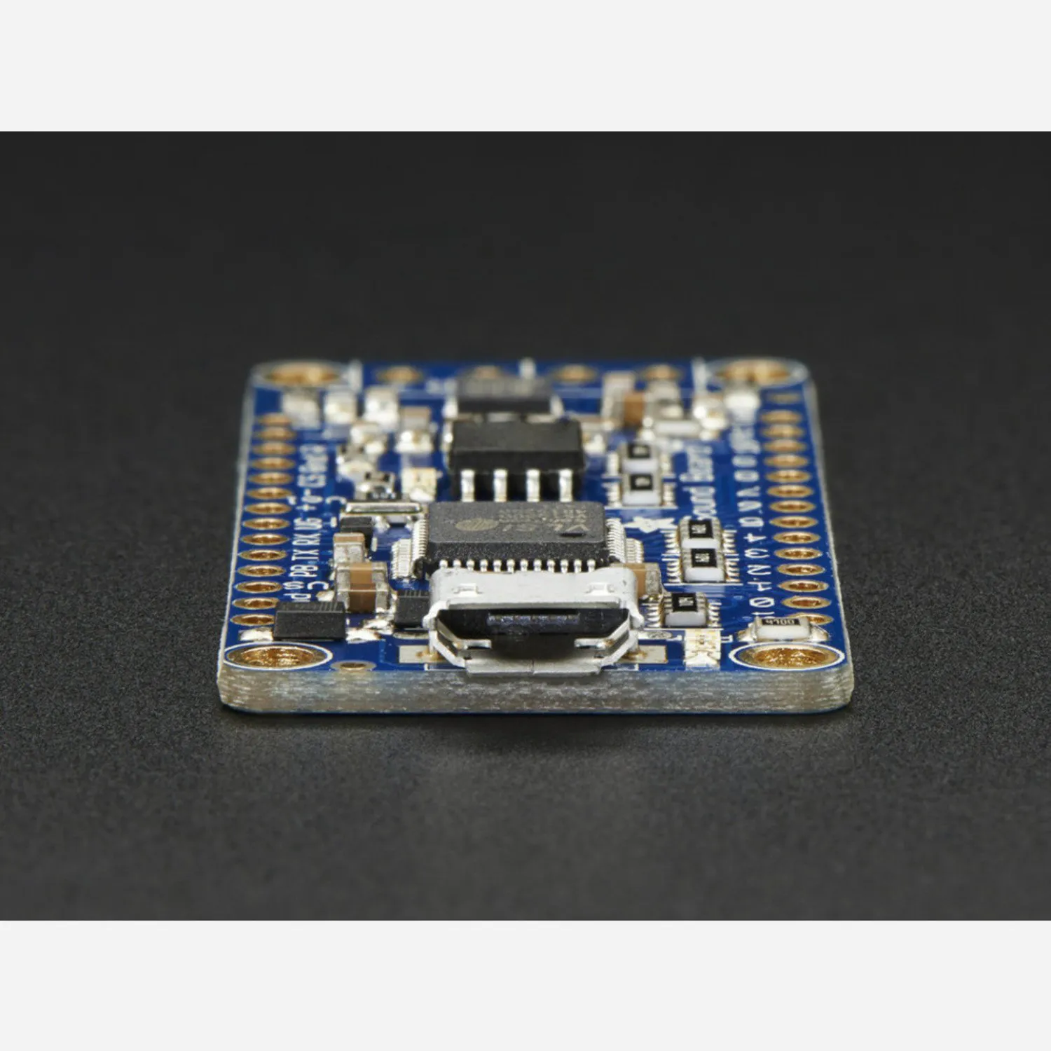 Photo of Adafruit Audio FX Sound Board - WAV/OGG Trigger - 2MB storage with 2.2W Stereo Amp