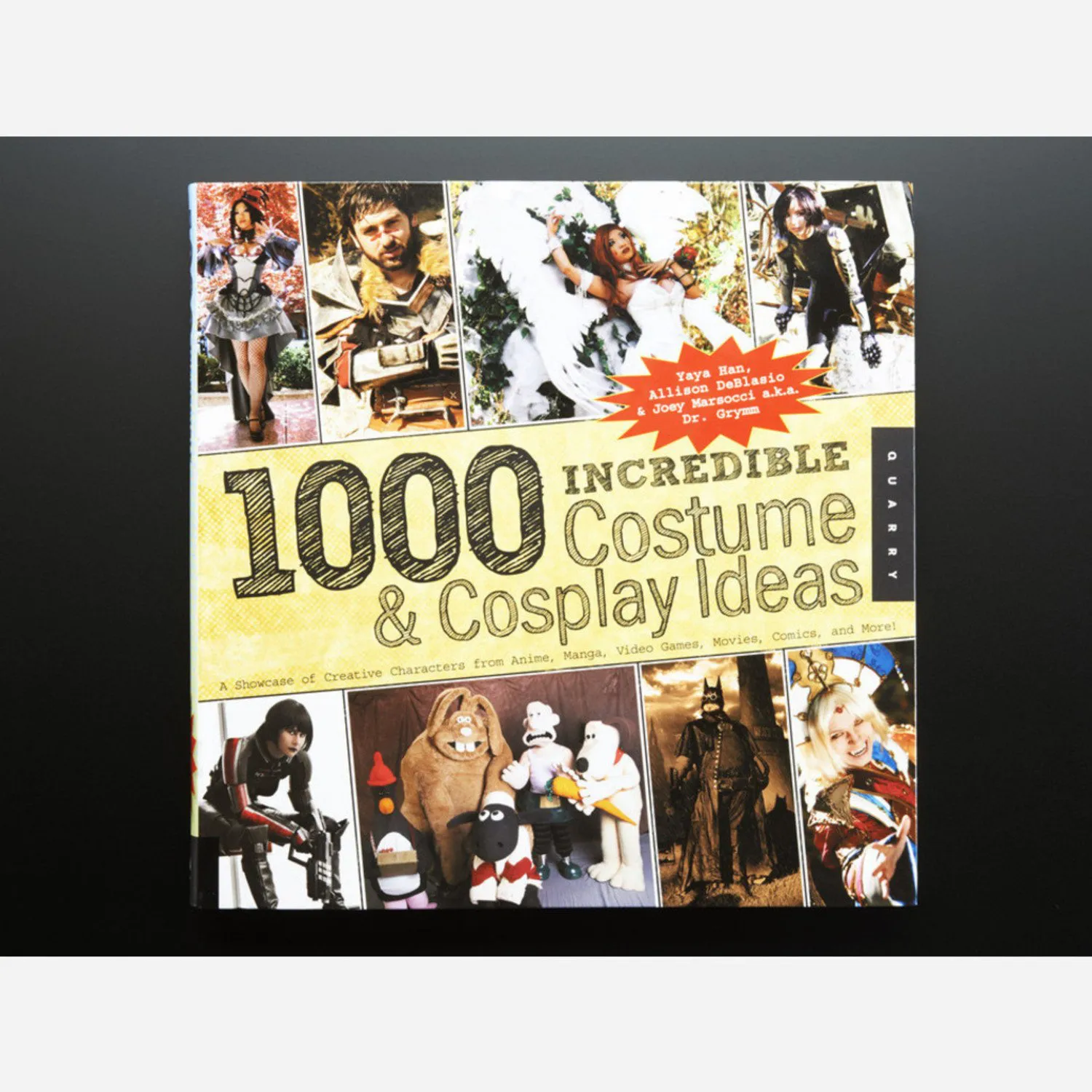 Photo of 1,000 Incredible Costume  Cosplay Ideas
