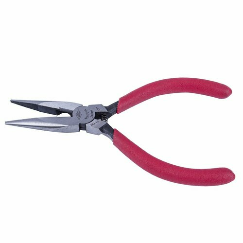 MTC-13 Electronic Nose Pliers 125MM young mouth section 5 inch needle nose pliers with teeth