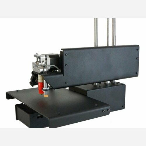PrintrBot Simple Metal 3D Printer - Black - Assembled