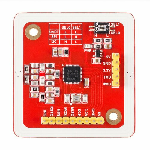 PN532 NFC RFID Module Kit Reader Writer with Key Tag for Arduino Android
