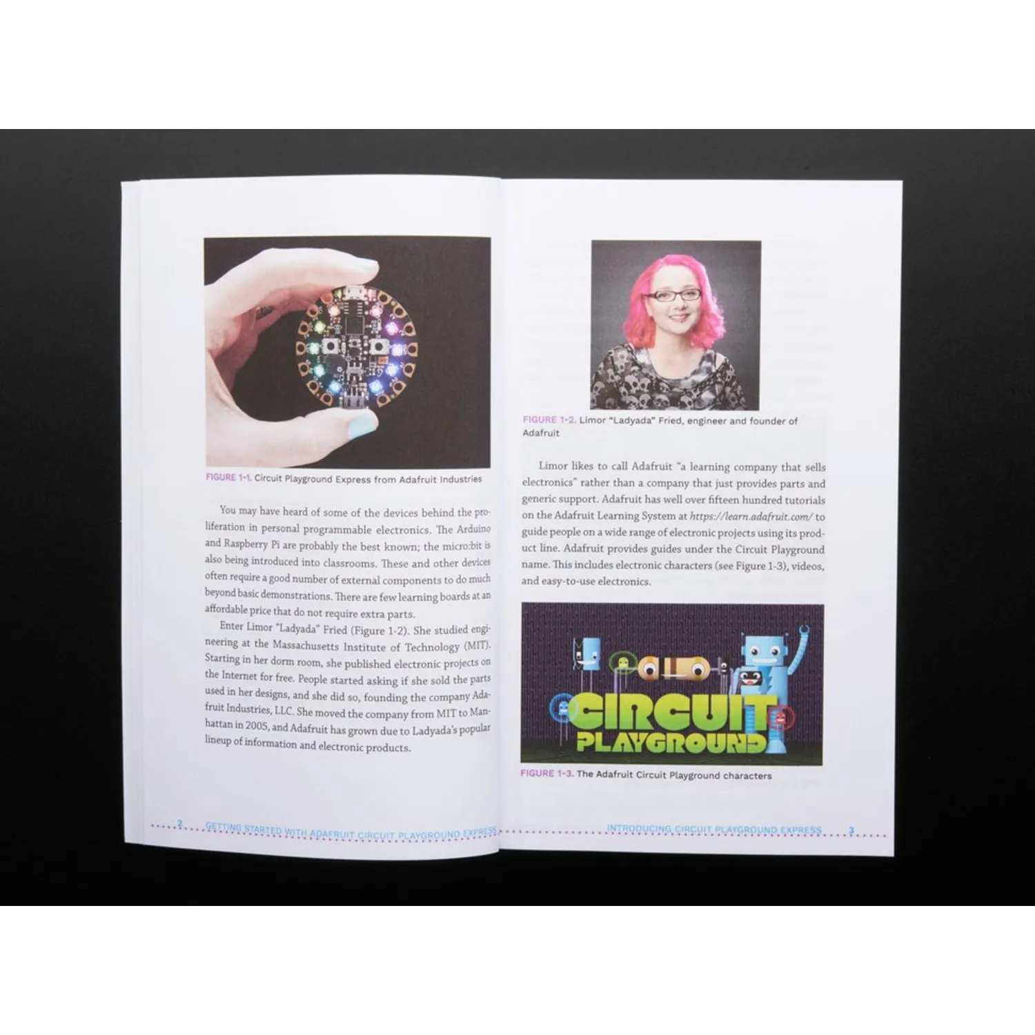 Photo of Getting Started with Adafruit Circuit Playground Express - by Mike Barela