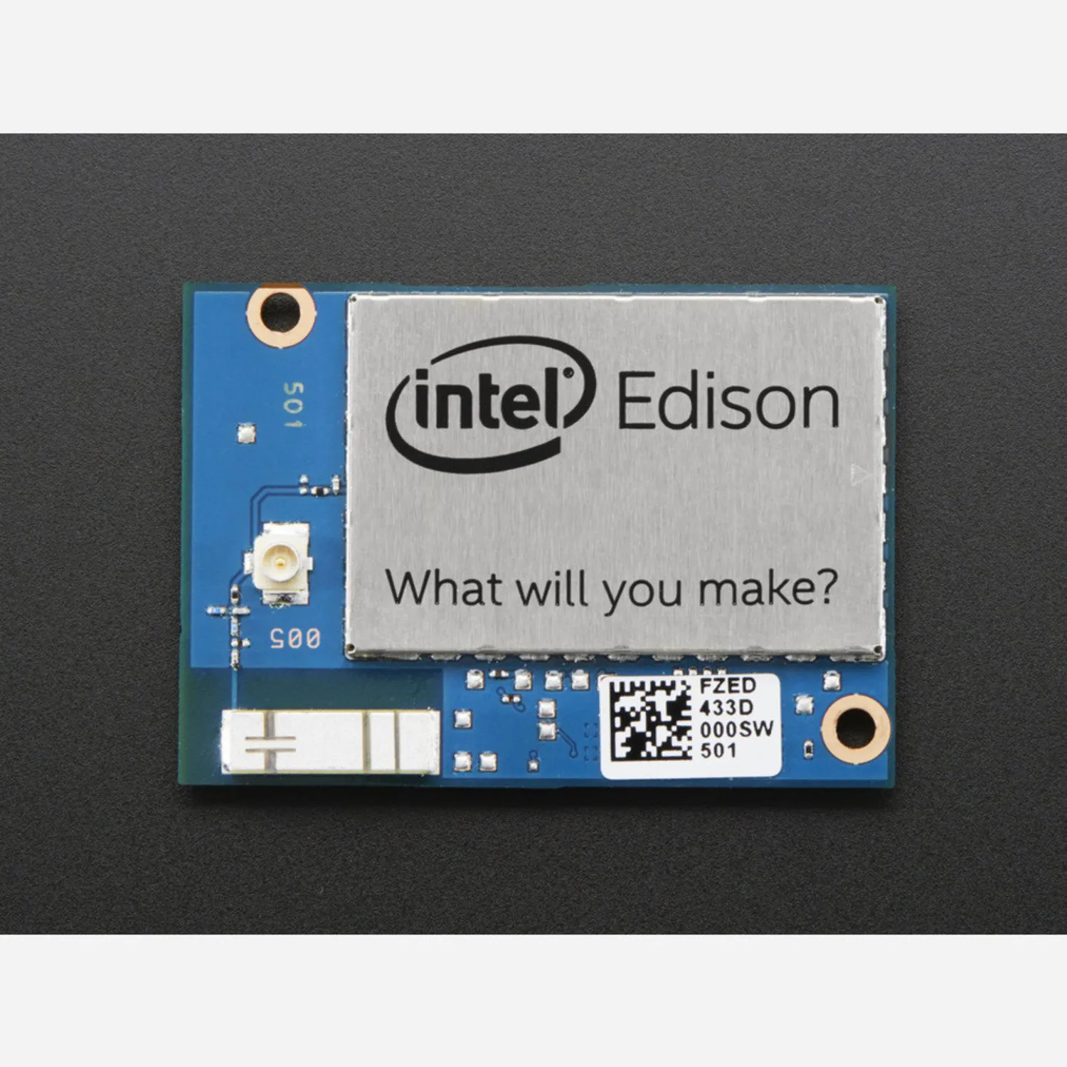 Photo of Intel® Edison Compute Module