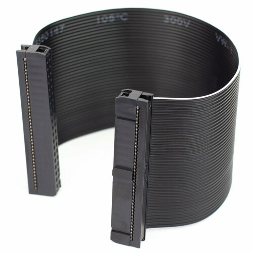 40-pin GPIO Ribbon Cable for Raspberry Pi - Grey