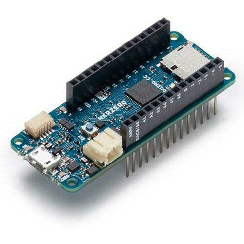Arduino MKR ZERO (I2S bus  SD for sound, music  digital audio data)