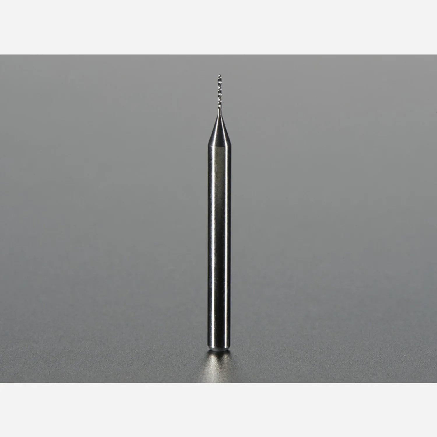 Photo of Carbide Square End Mill - 1/8 Shaft - 0.5mm Diameter