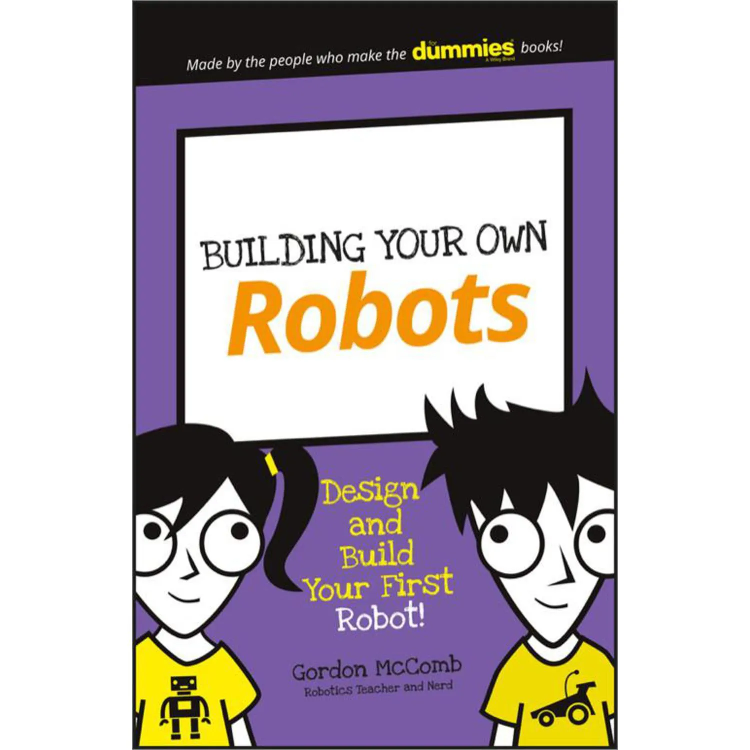 Photo of Building Your Own Robots: Design and Build Your First Robot!