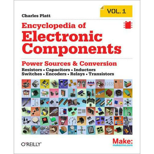 Encyclopedia of Electronic Components: Volume 1