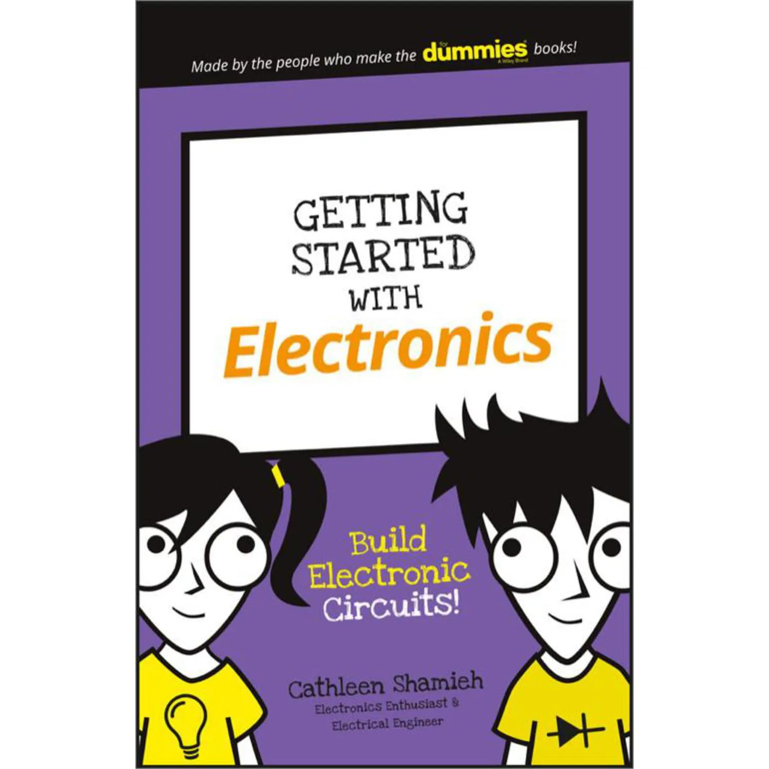 Photo of Getting Started with Electronics: Build Electronic Circuits!