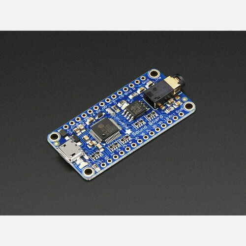 Adafruit Audio FX Sound Board - WAV/OGG Trigger - 2MB storage - Headphone out only