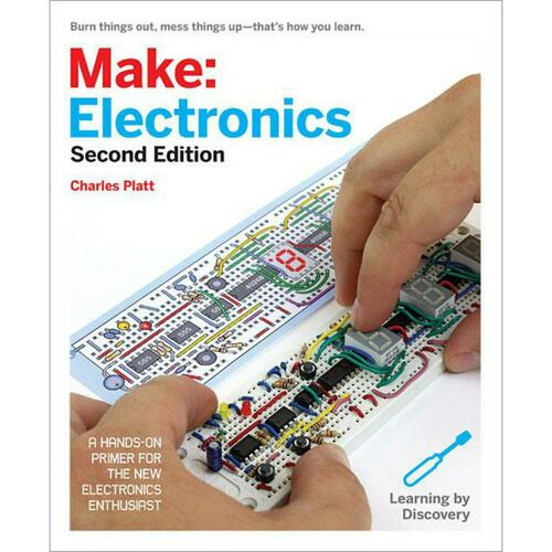 Make: Electronics, 2nd Edition