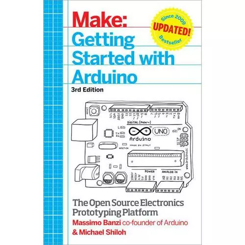 Books on Arduino