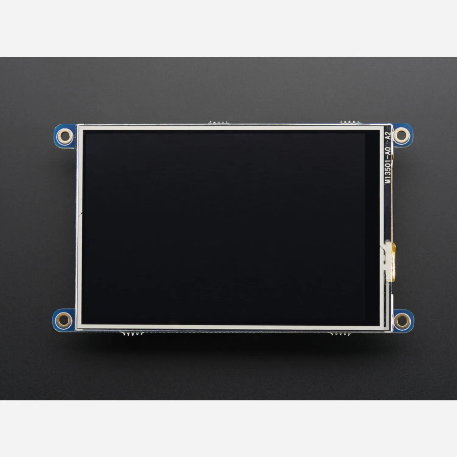 Photo of PiTFT - Assembled 480x320 3.5 TFT+Touchscreen for Raspberry Pi
