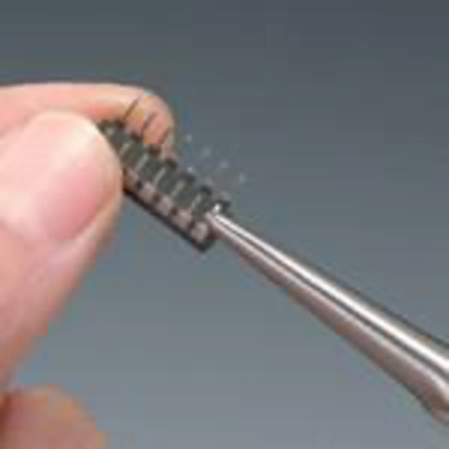 Photo of Miniature Needle Nose Pliers