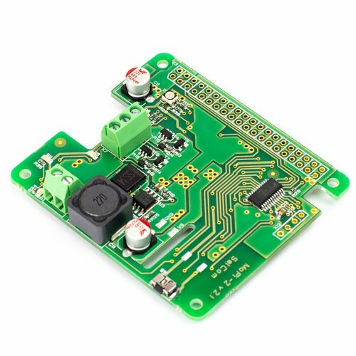 MoPi 2: Hot-Swap Mobile Power for the Pi