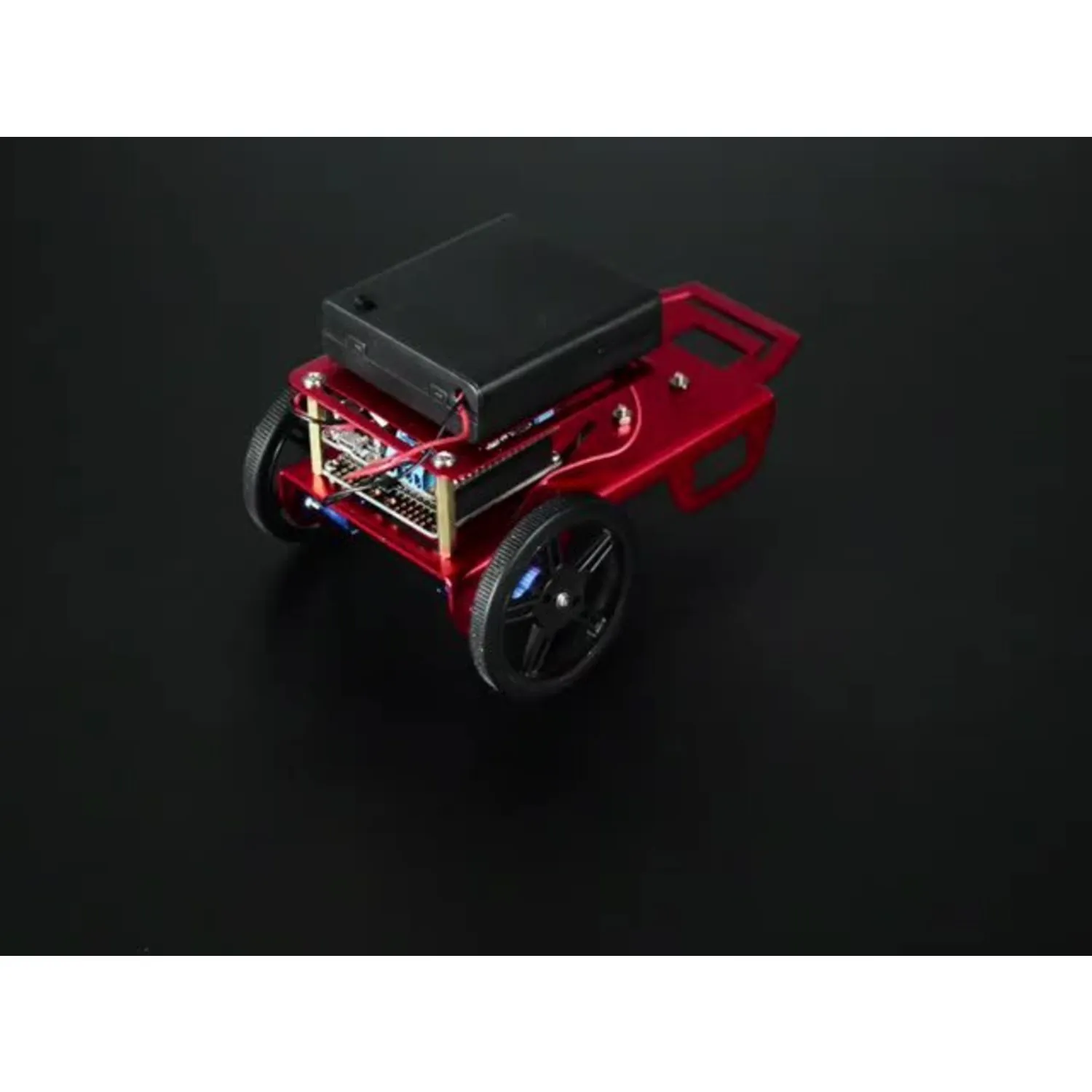 Photo of MyMiniRaceCar Project Pack - Featuring TE  Digikey