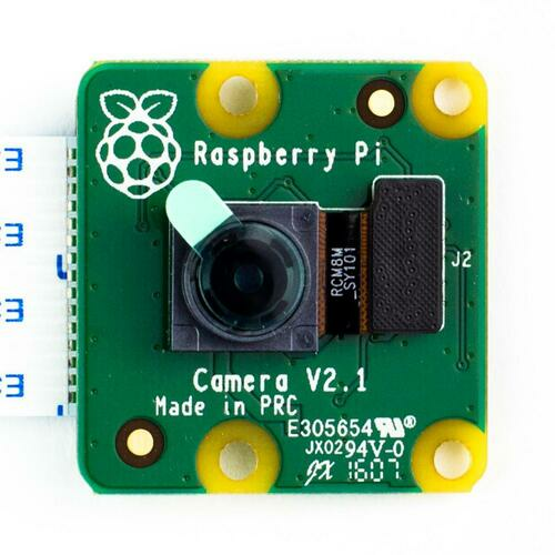 Raspberry Pi Camera v2.1 - Standard