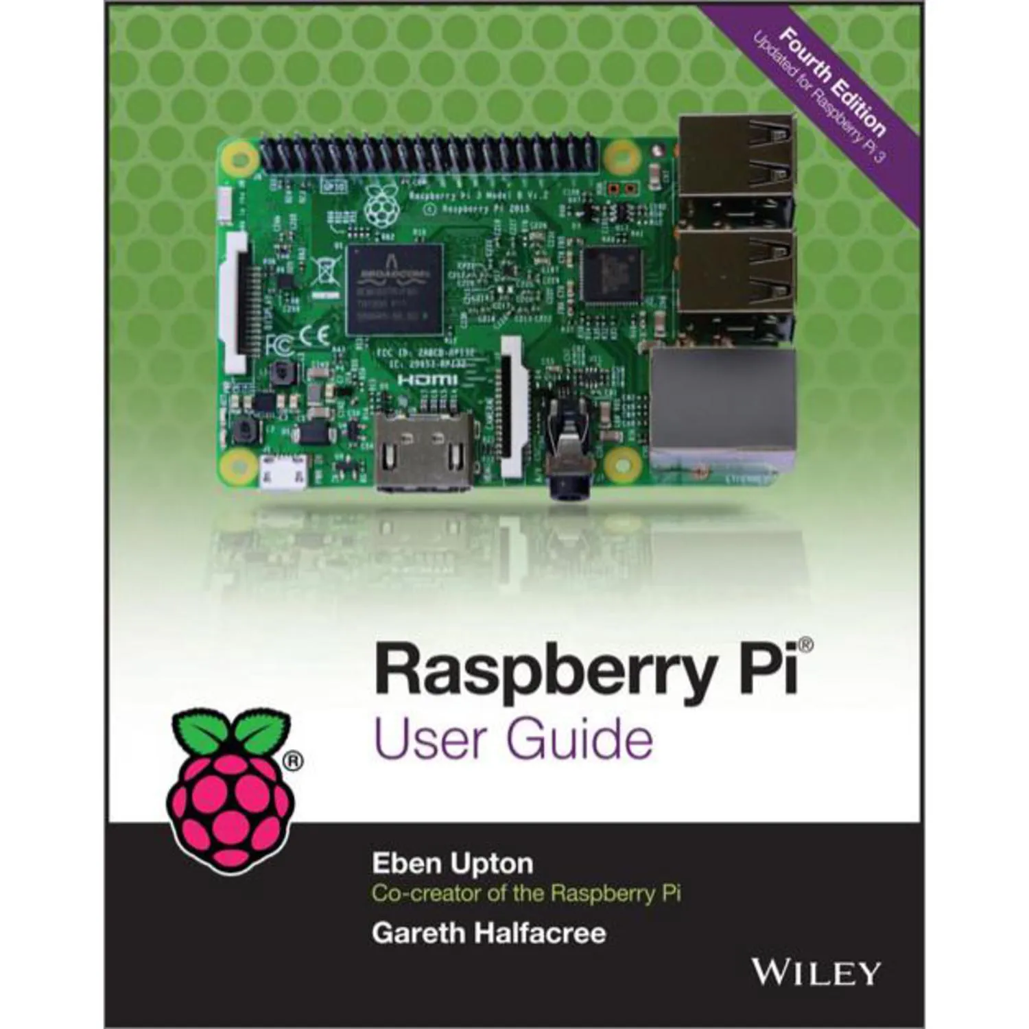 Photo of Raspberry Pi User Guide, 4th Edition