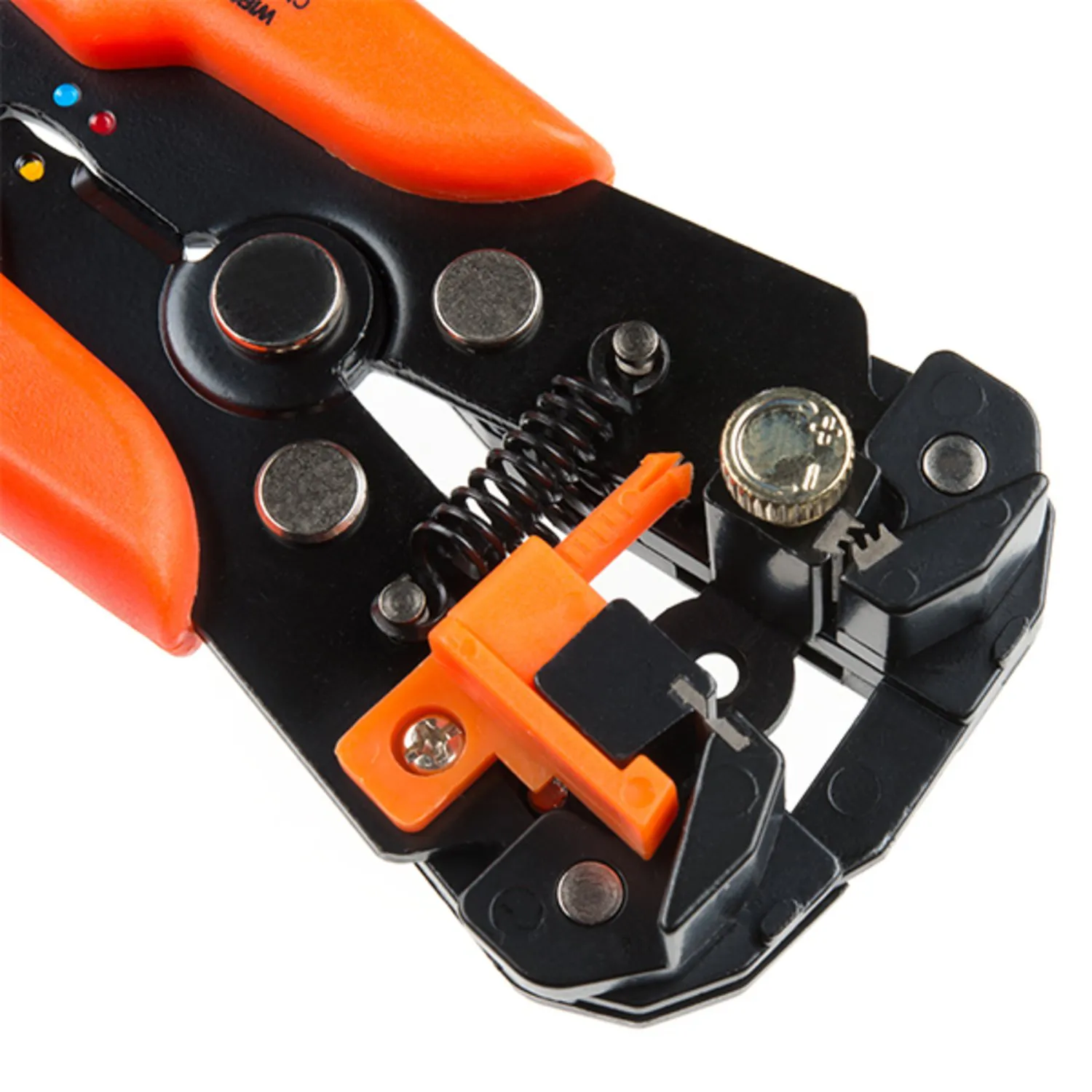 Photo of Self-Adjusting Wire Strippers