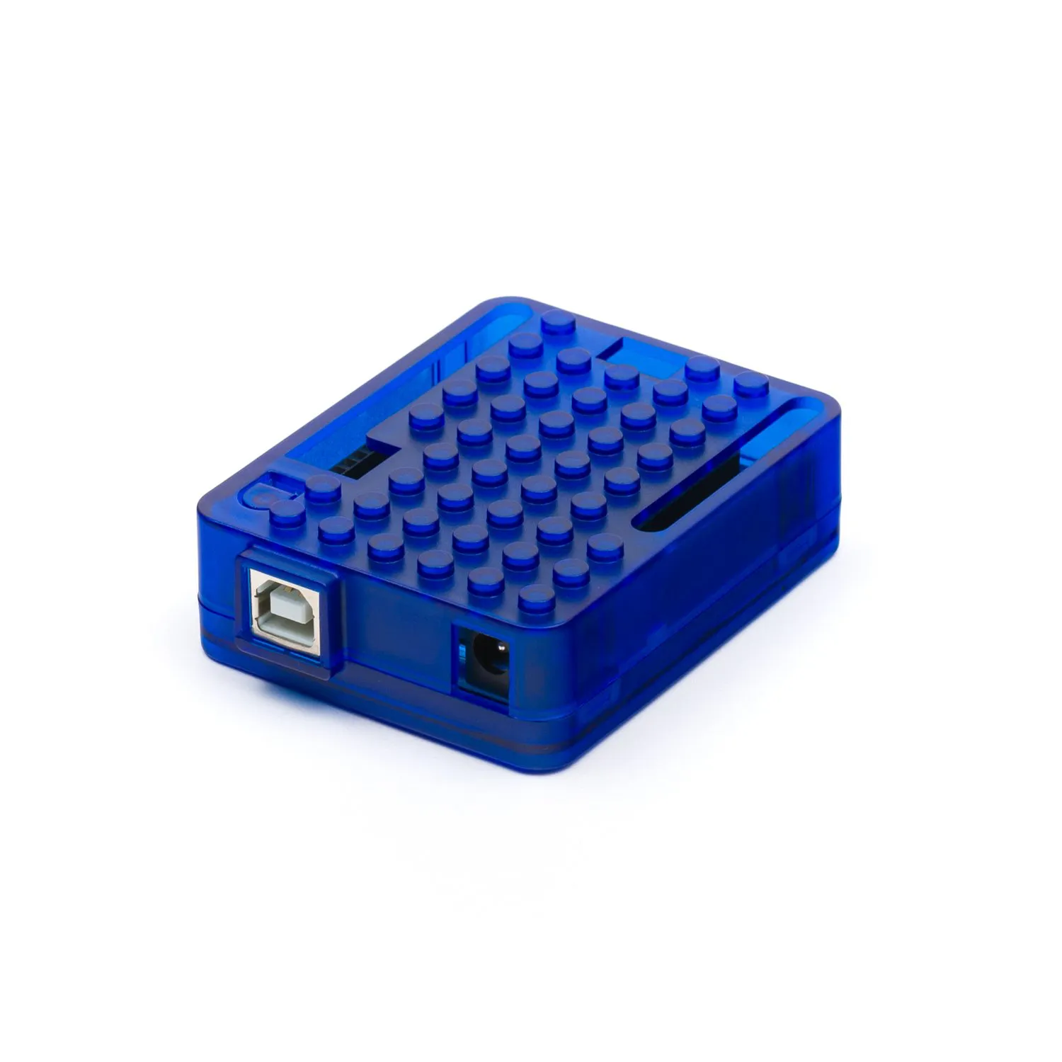 Photo of Arduino UNO R3 case - Blue
