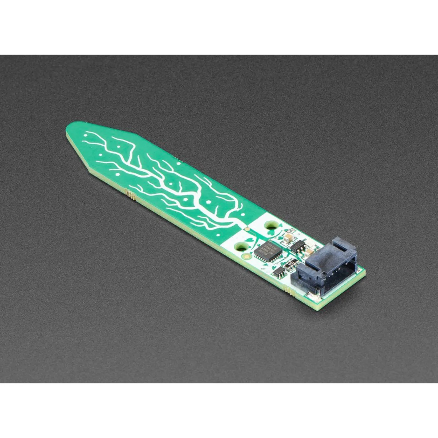 Photo of Adafruit STEMMA Soil Sensor - I2C Capacitive Moisture Sensor