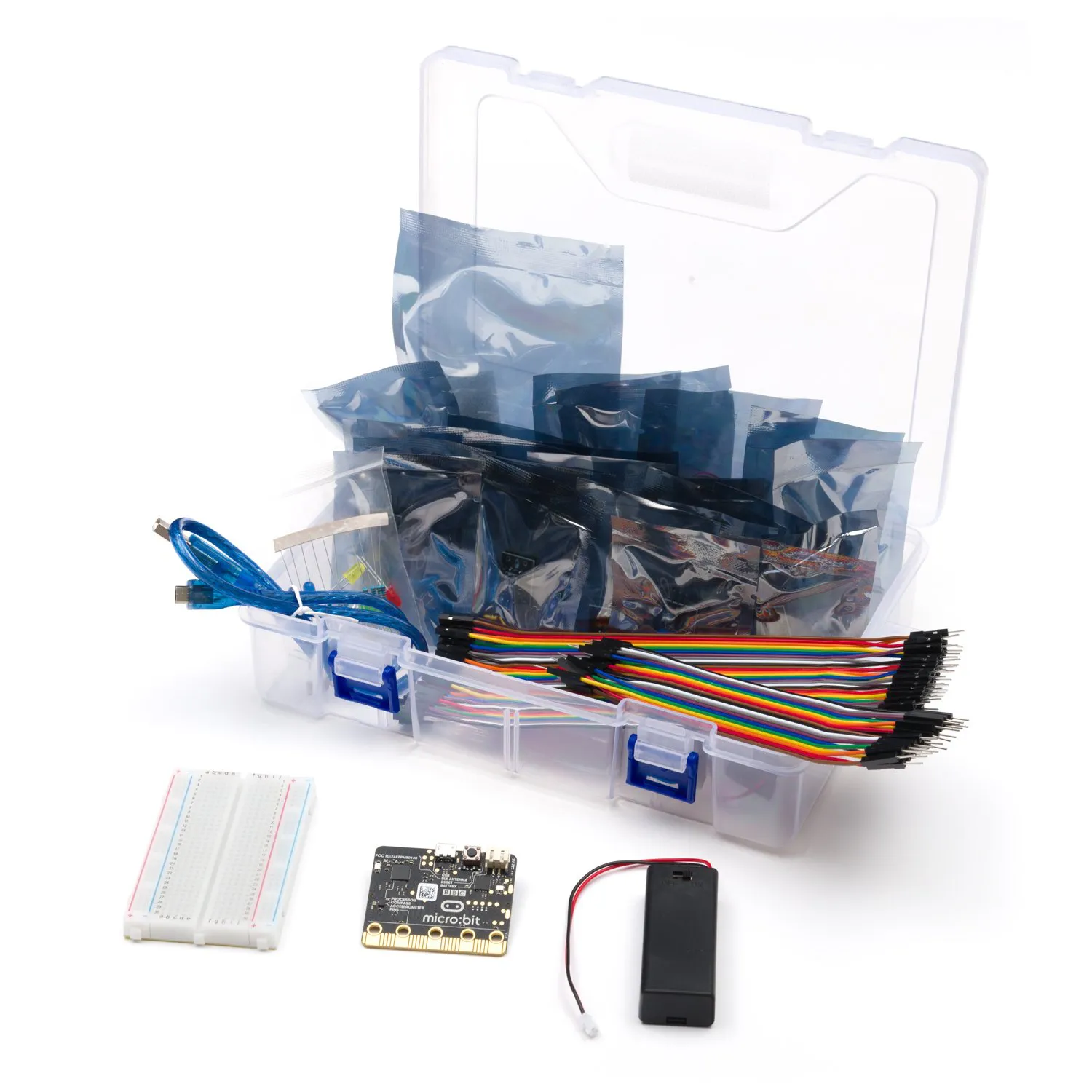 Photo of Little Bird Micro:Bit 24 Project Kit