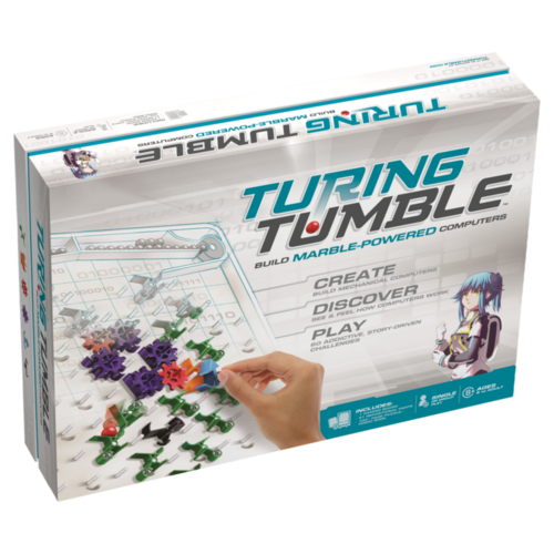 Turing Tumble: A Timberdoodle Review
