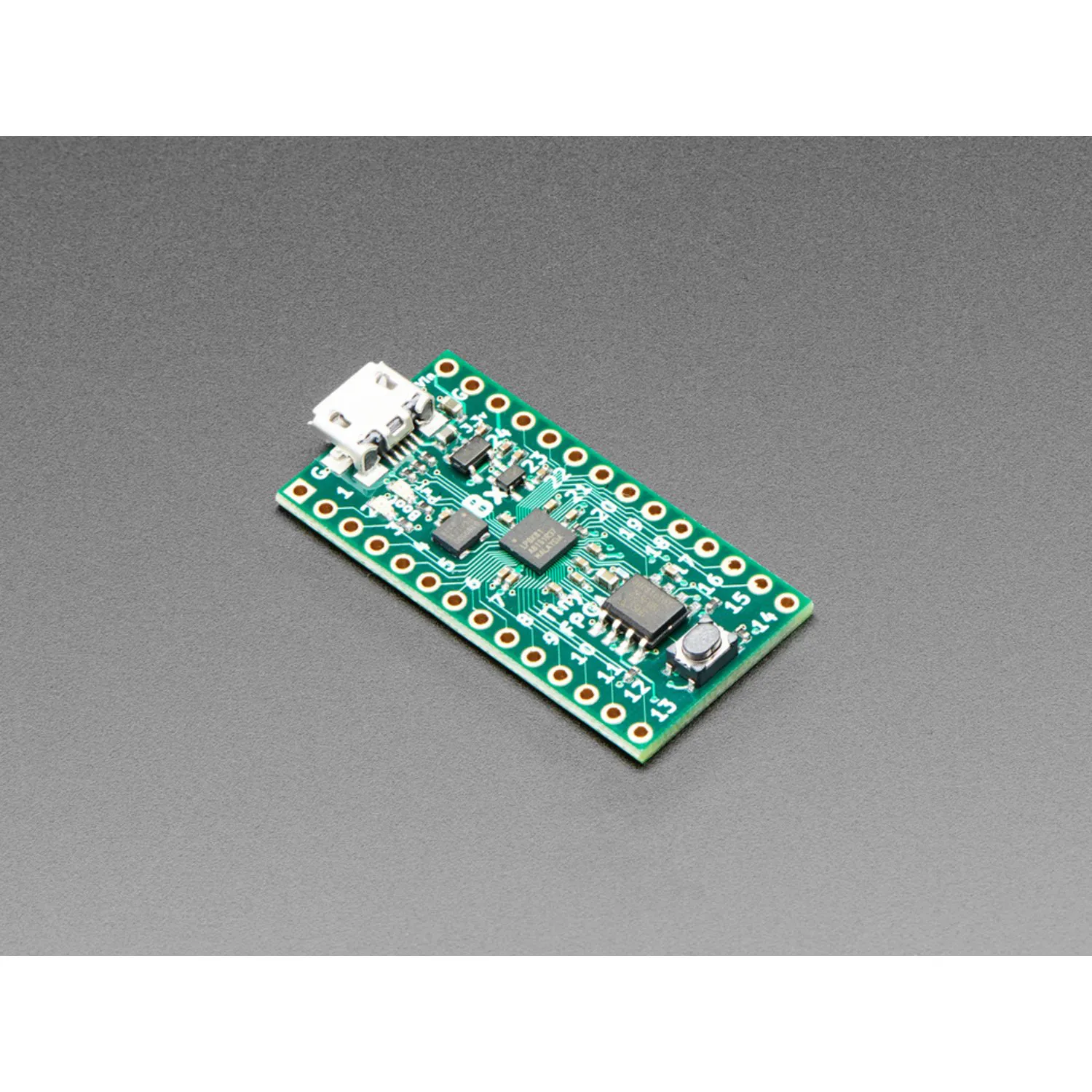 Photo of TinyFPGA BX - ICE40 FPGA Development Board with USB