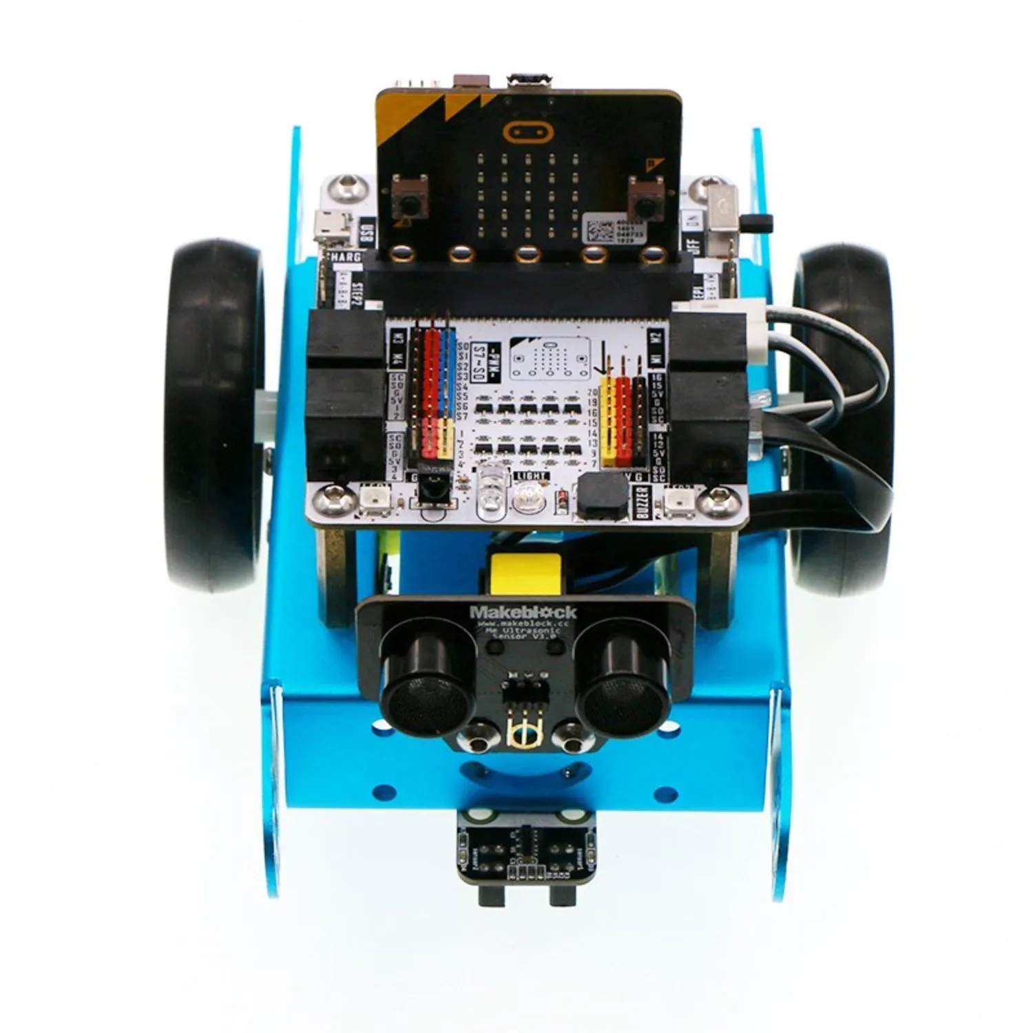 Photo of Robit - micro:bit board compatible with mbot