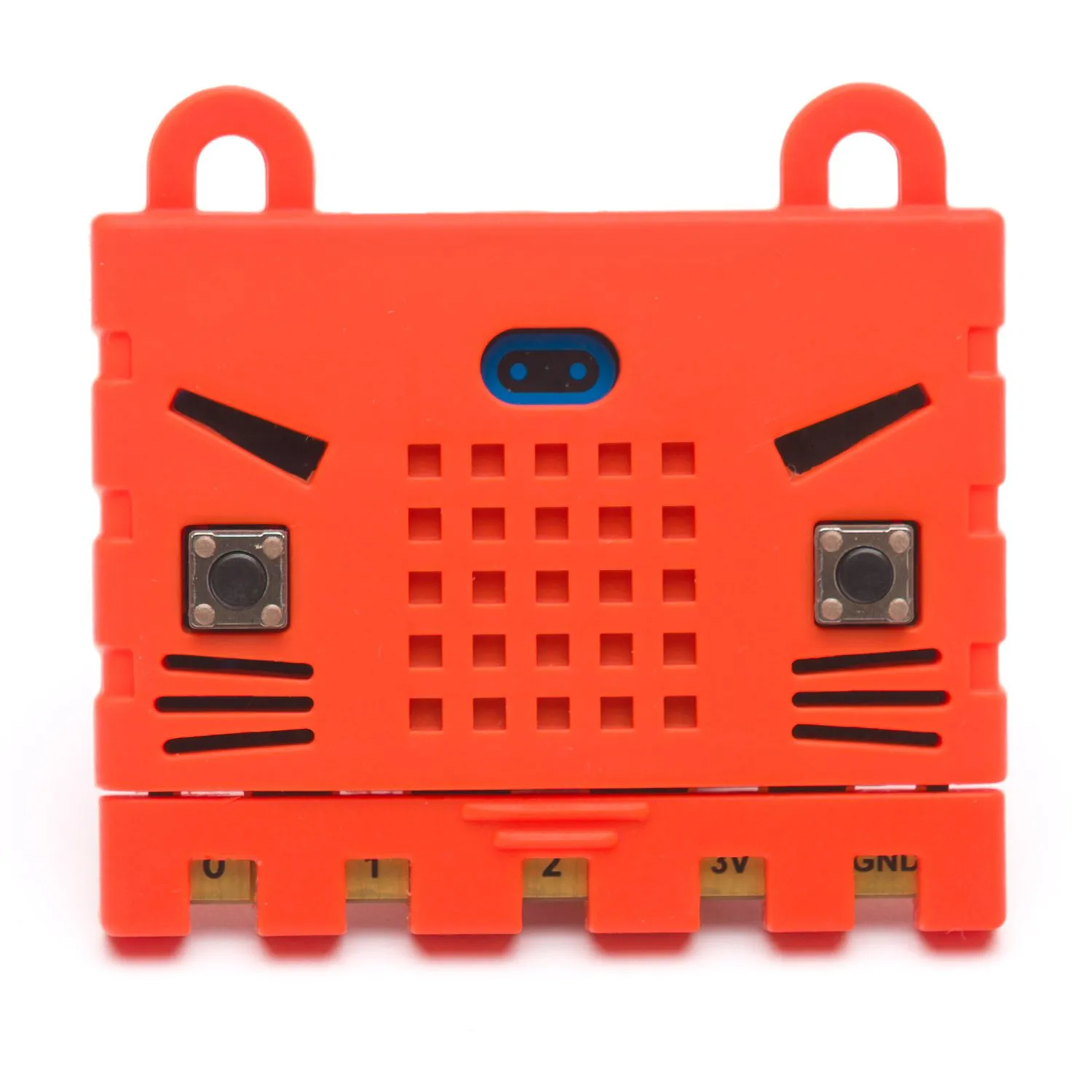 Photo of Micro:bit Rubber Case in Red