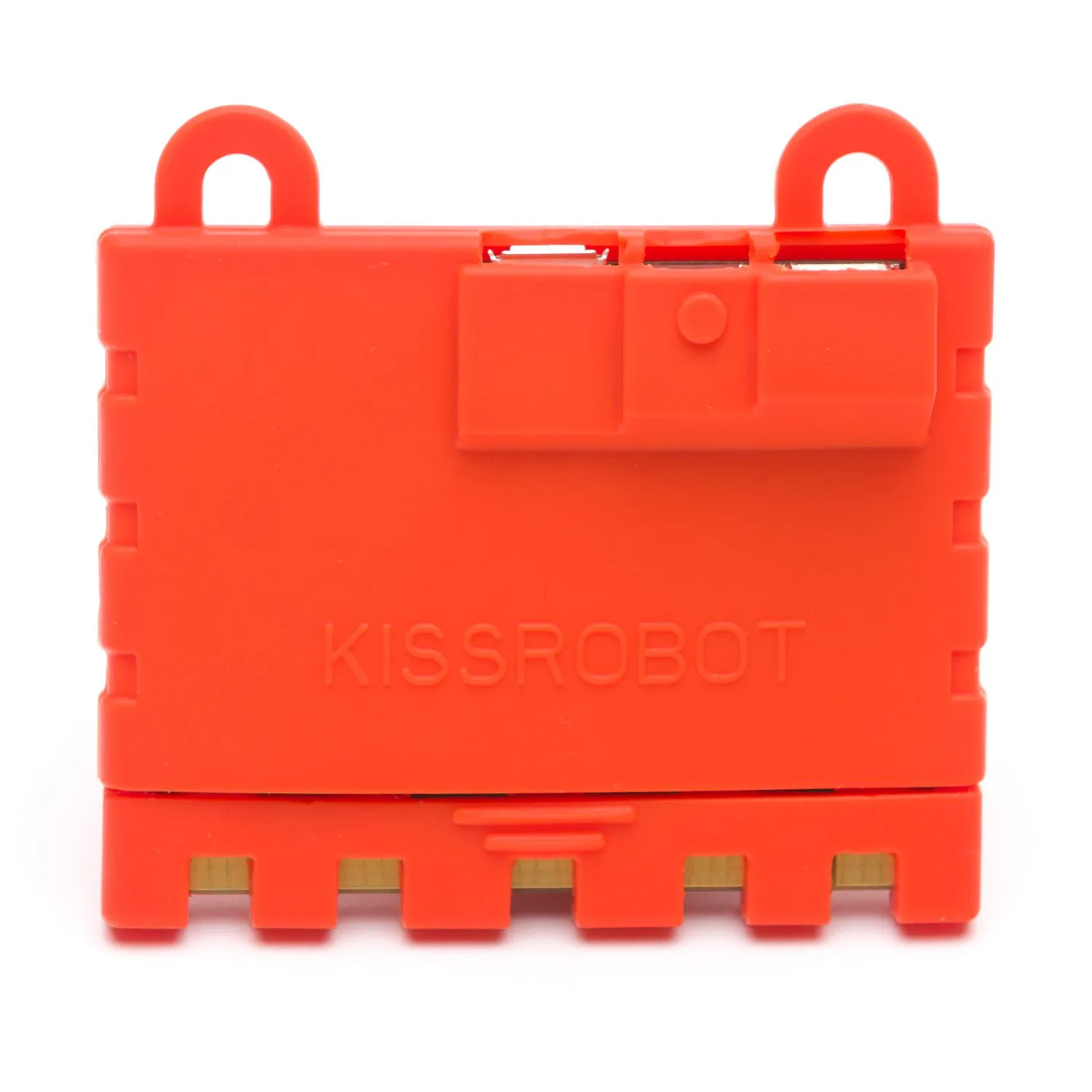 Photo of Micro:bit Rubber Case in Red