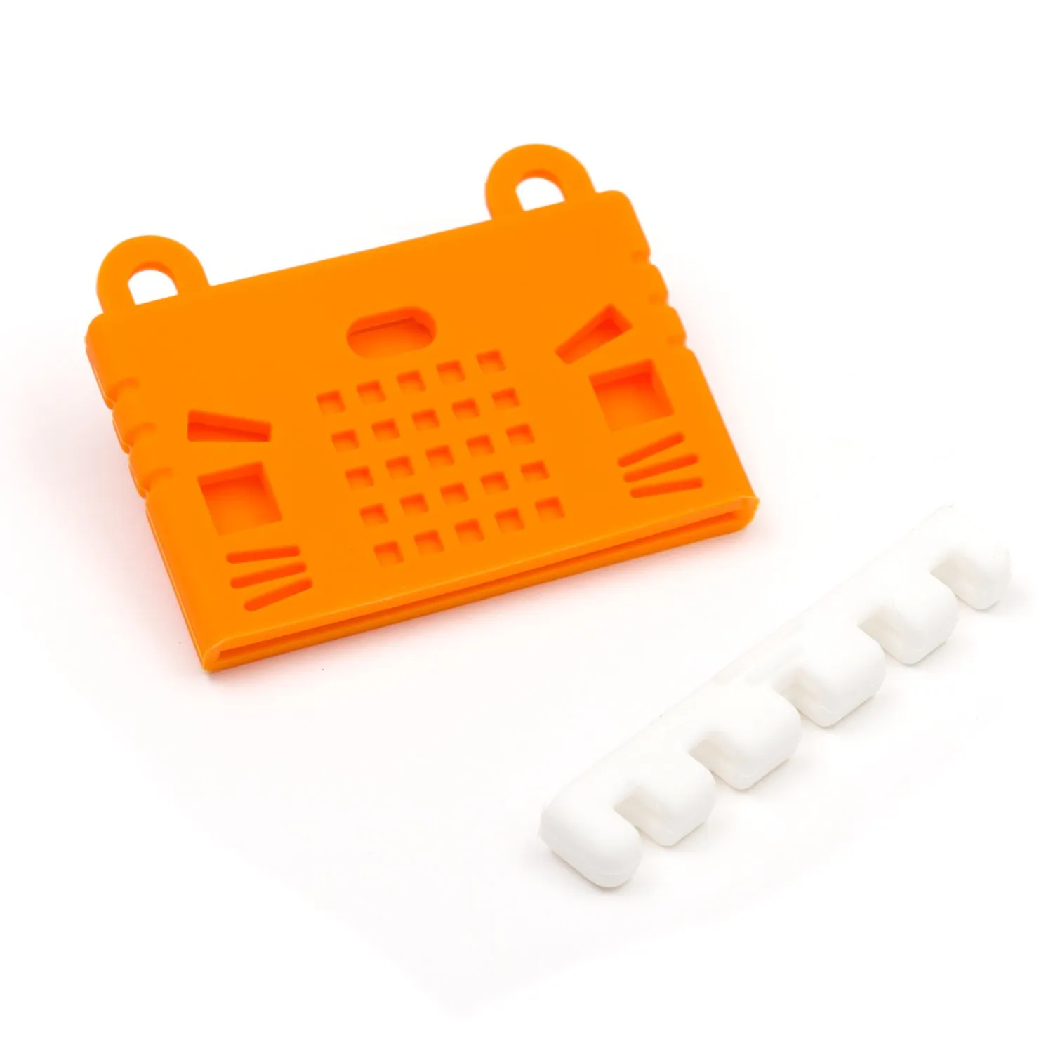 Photo of Micro:bit Rubber Case in Orange