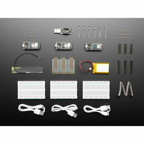 Particle Mesh 2G/3G Bundle - Full Starter Kit