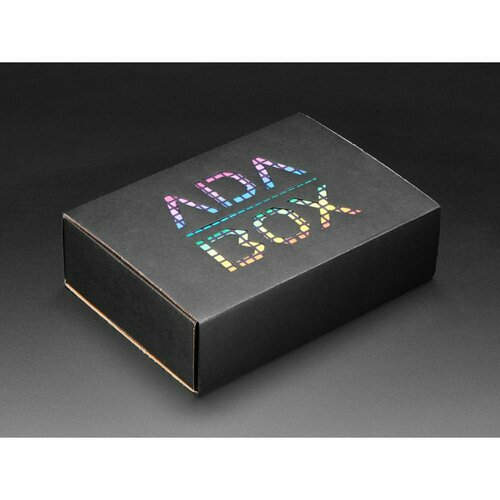AdaBox010 - Rainbow Trellis