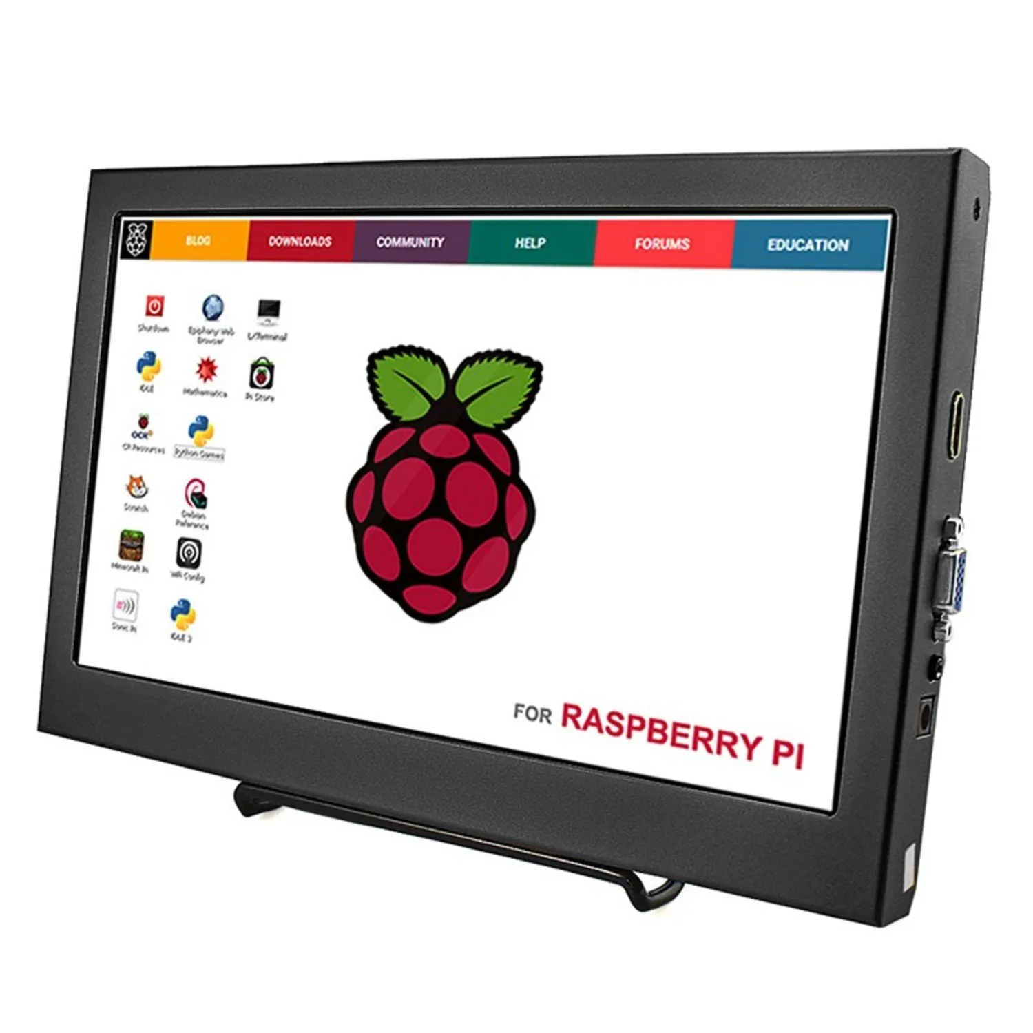 Photo of 11.6 Inch 1920x1080 HDMI 1080P LED Display for Raspberry Pi