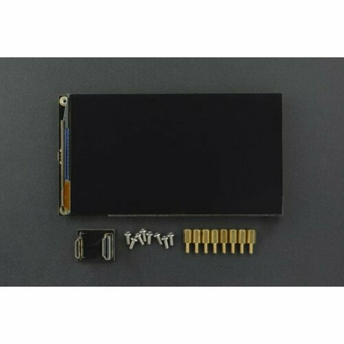 5.5 1920x1080 mini-HDMI OLED Display with Capacitive Touchscreen