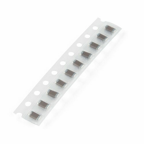 Capacitor 4.7uF - SMD (Strip of 10)
