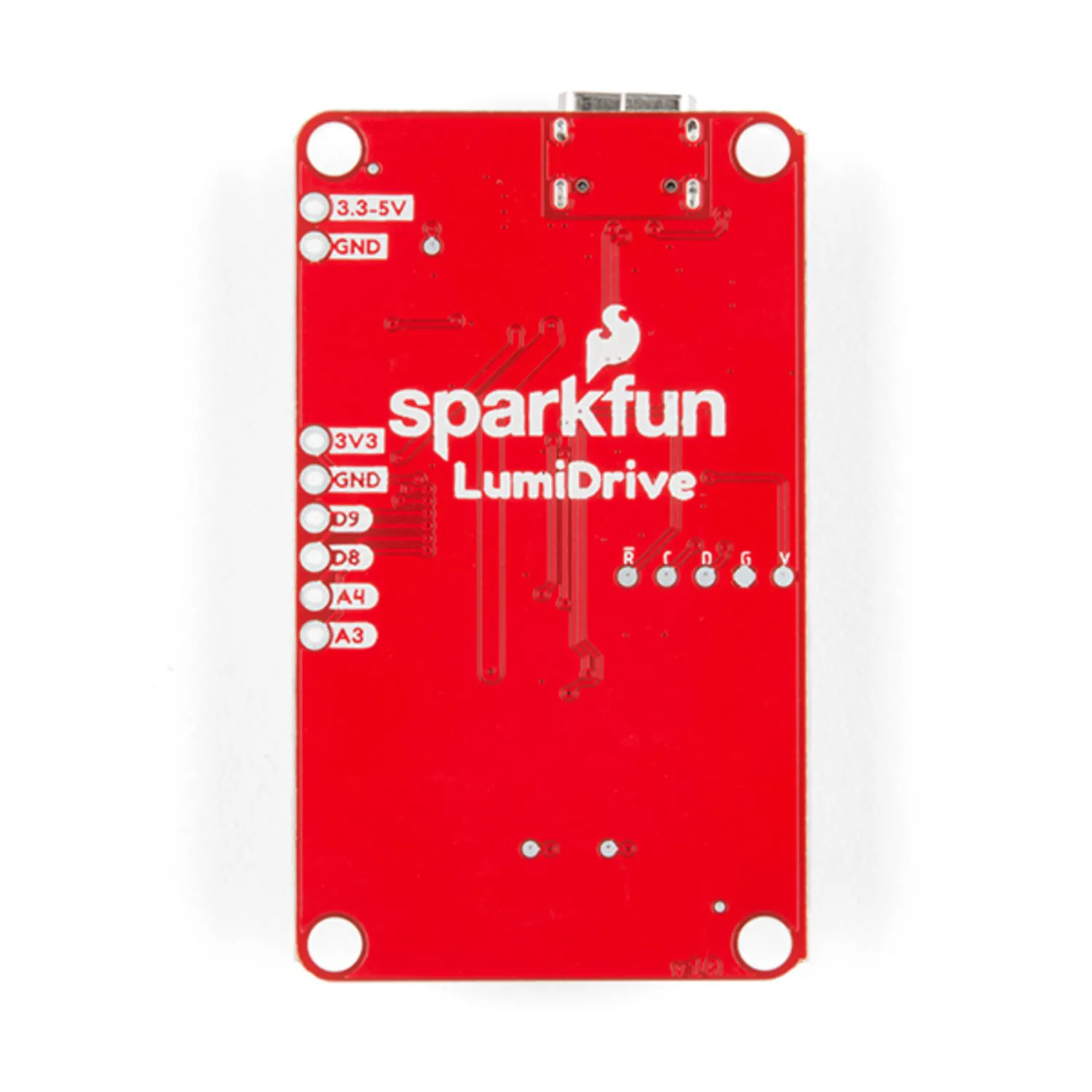 Photo of SparkFun LumiDrive LED Driver