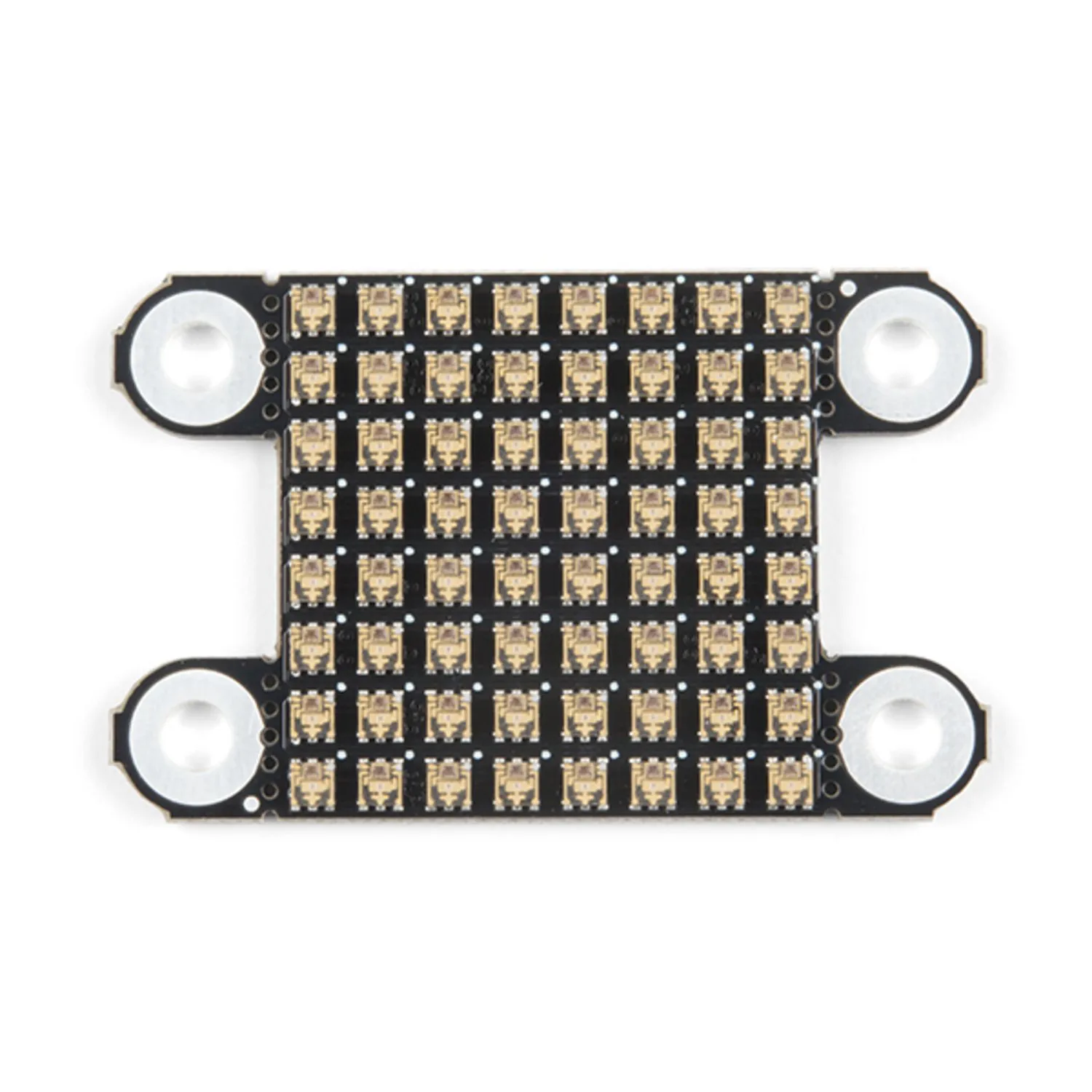 Photo of SparkFun LuMini LED Matrix - 8x8 (64 x APA102-2020)