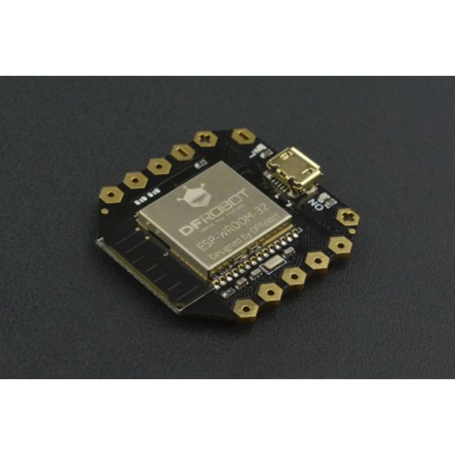 Photo of Beetle ESP32 Microcontroller