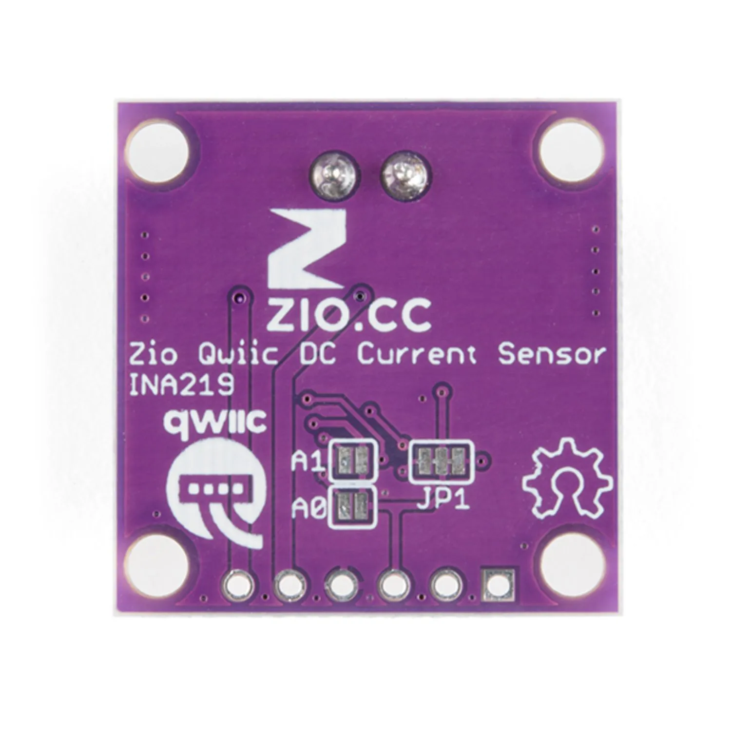 Photo of Zio Current and Voltage Sensor - INA219 (Qwiic)