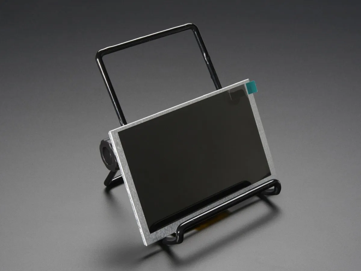 Photo of Three Wire Display Stand for Raspberry Pi Book IPad or Galaxy