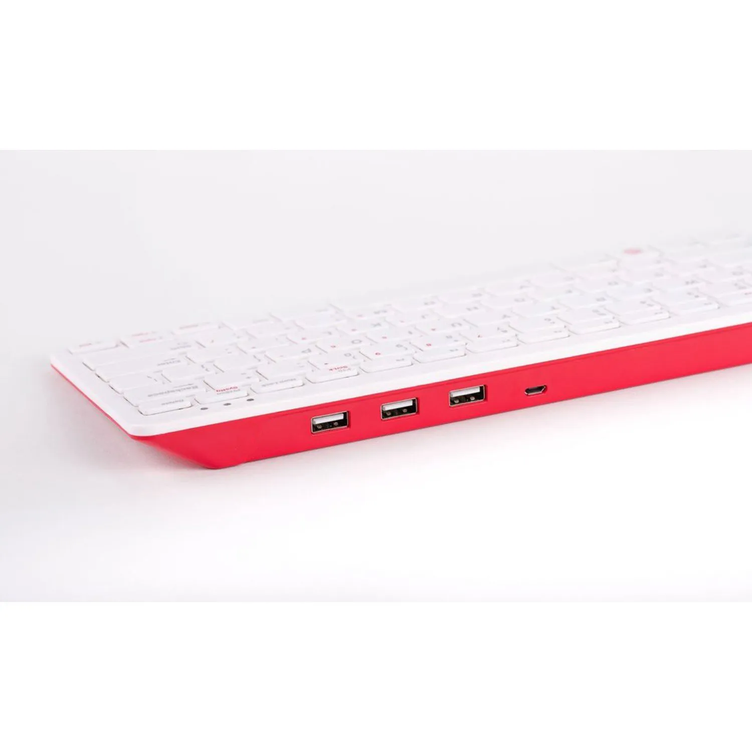Photo of Official Raspberry Pi Keyboard and Mouse Combo